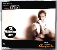 Sting - My Funny Friend And Me